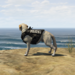 Retriever K9 [REPLACE / FiveM] V1.0