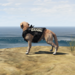 Retriever K9 [REPLACE / FiveM] V1.0