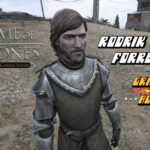Rodrik Forrester GoT (Telltale) [Add-On Ped] V1.0
