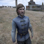 Rodrik Forrester GoT (Telltale) [Add-On Ped] V1.0