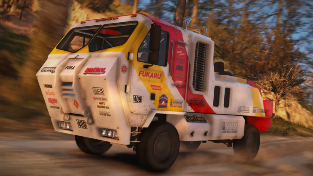 Rune Zhdanov [Add-On | Liveries] 1.2