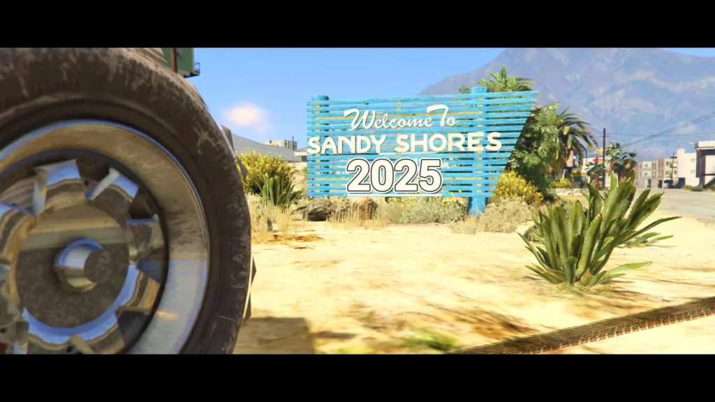 Sandy Shore 2025 1.0