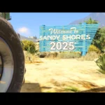 Sandy Shore 2025 1.0