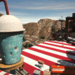 Sandy Shores Outpost [Menyoo] V1.2412