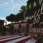 Sandy Shores Outpost [Menyoo] V1.2412