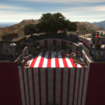 Sandy Shores Outpost [Menyoo] V1.2412