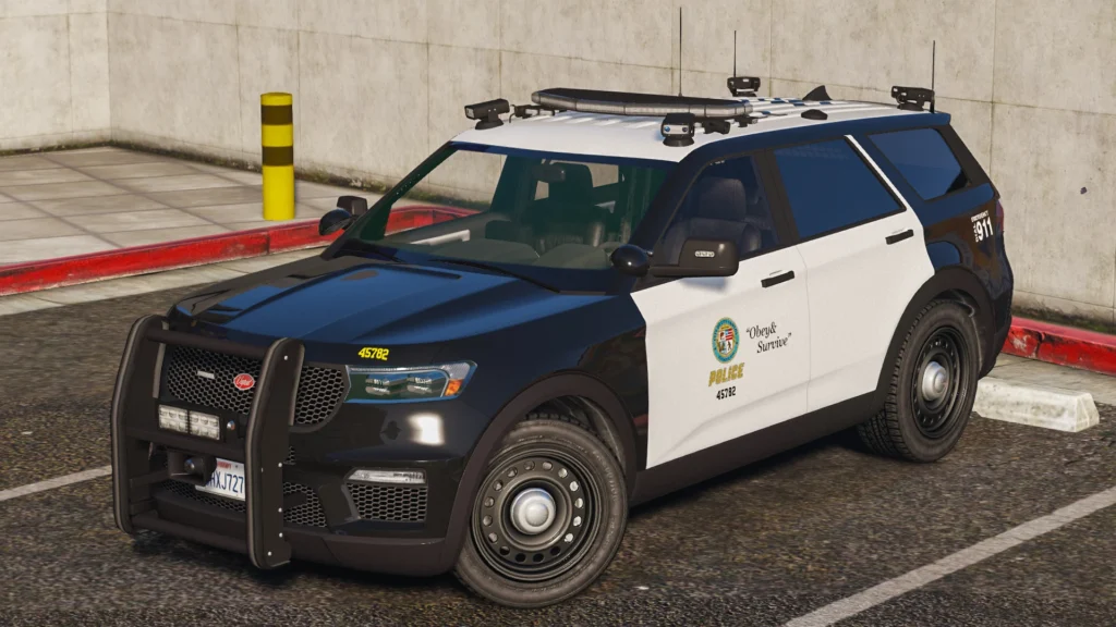 Scout 2020 Pursuit [Add-On | Sounds] V1.0