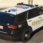 Scout 2020 Pursuit [Add-On | Sounds] V1.0
