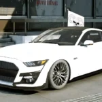 Shelby Ford Mustang GT 5.0 Kustom Slydeshov