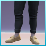 Shoes Male 002 for MP Male