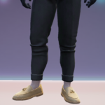 Shoes Male 002 for MP Male3
