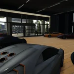 Showroom Supercars Museum [Add-On] V1.0