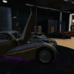 Showroom Supercars Museum [Add-On] V1.0