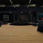 Showroom Supercars Museum [Add-On] V1.0
