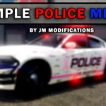 Simple Police Menu V1.0 [BETA]