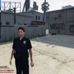 Simple Police Menu V1.0 [BETA]