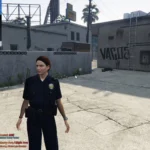 Simple Police Menu V1.0 [BETA]