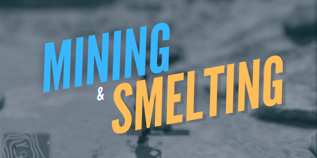 Mining & Smelting Job V1.0