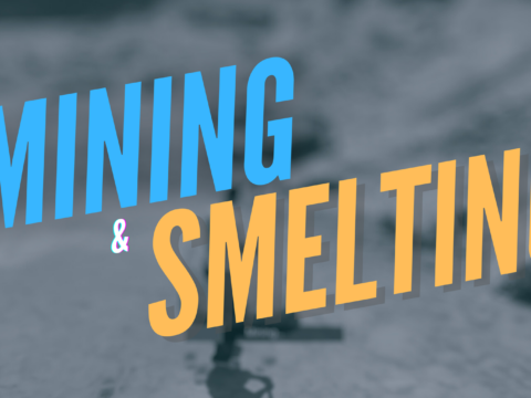 Mining & Smelting Job V1.0