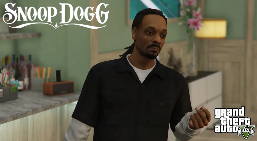 Snoop Dogg | Add-On Ped 1.0