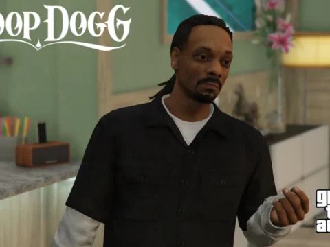 Snoop Dogg | Add-On Ped 1.0