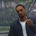 Snoop Dogg | Add-On Ped 1.0