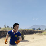 Speed Racer (Add-On ped) 1.0