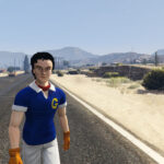 Speed Racer (Add-On ped) 1.0