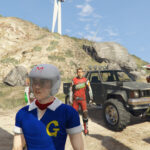 Speed Racer (Add-On ped) 1.0