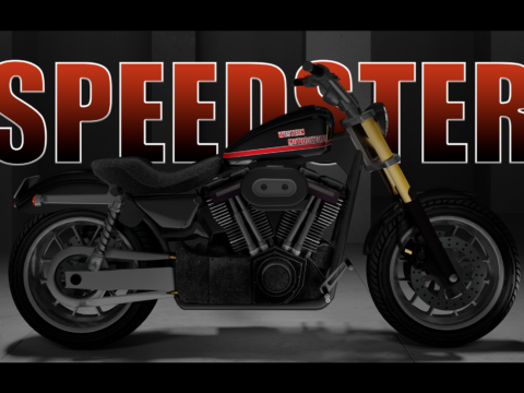 Speedster Western Motorcycles [Add-On | Tuning | Template] V1.0