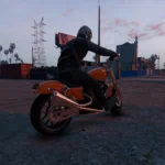 Speedster Western Motorcycles [Add-On | Tuning | Template] V1.0