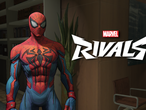 Spider-Man (Marvel Rivals) [Add-On Ped]