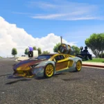Sprunki MRFUN Car [Add-On] V1.0