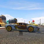 Sprunki MRFUN Car [Add-On] V1.0
