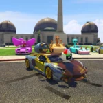 Sprunki MRFUN Car [Add-On] V1.0