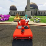 Sprunki Red Car 1.02