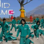 Squid Game Tracksuits for MP Male / Female V3.0 Squid Game Tracksuits for MP Male / Female 1.0