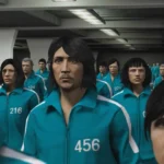 Squid Game Tracksuits for MP Male / Female 1.0