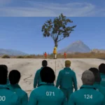 Squid Game Tracksuits for MP Male / Female 1.0