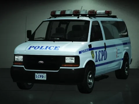 Stock Photos of Liberty City Preservation Project for Add-on Vehicle Spawner 1.3