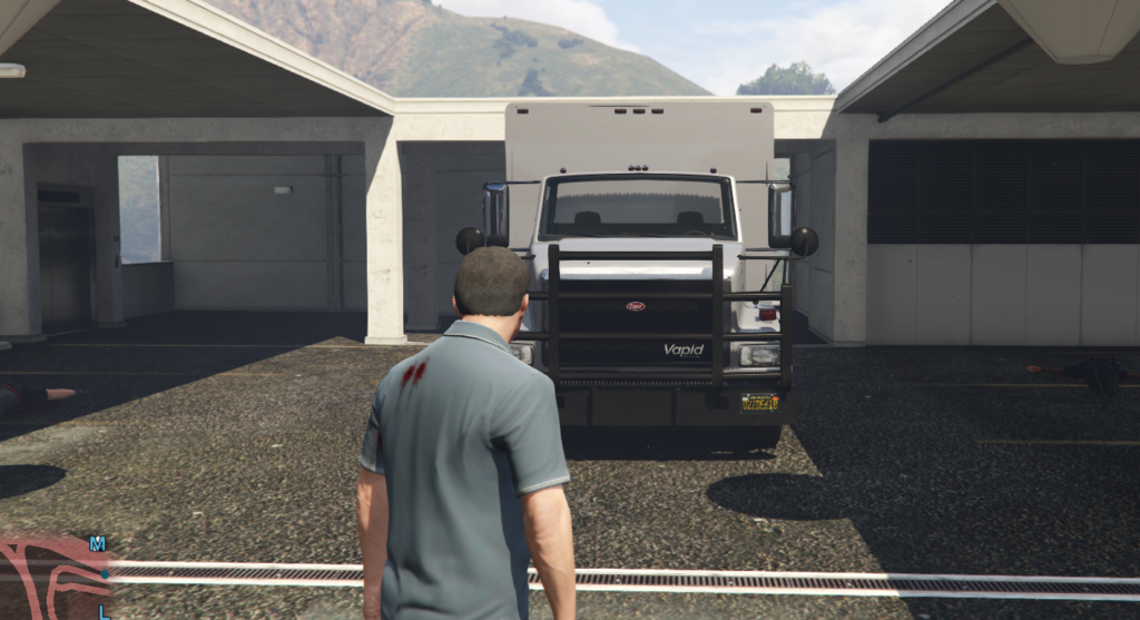 Stockade heist 1.0