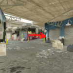 [MLO] Strawberry Lockups Hideout [Add-On SP / FiveM] V1.0