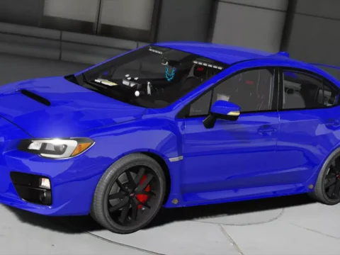 Subaru Impreza VRH