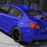 Subaru Impreza VRH3