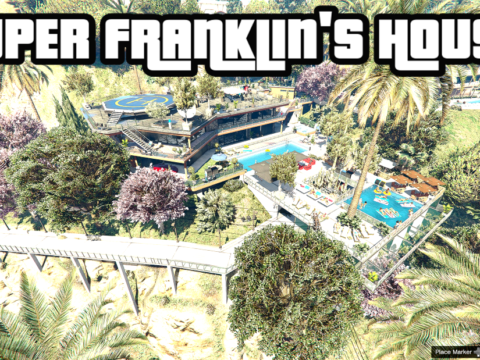 Super Franklin's House V1.0