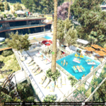 Super Franklin's House V1.0