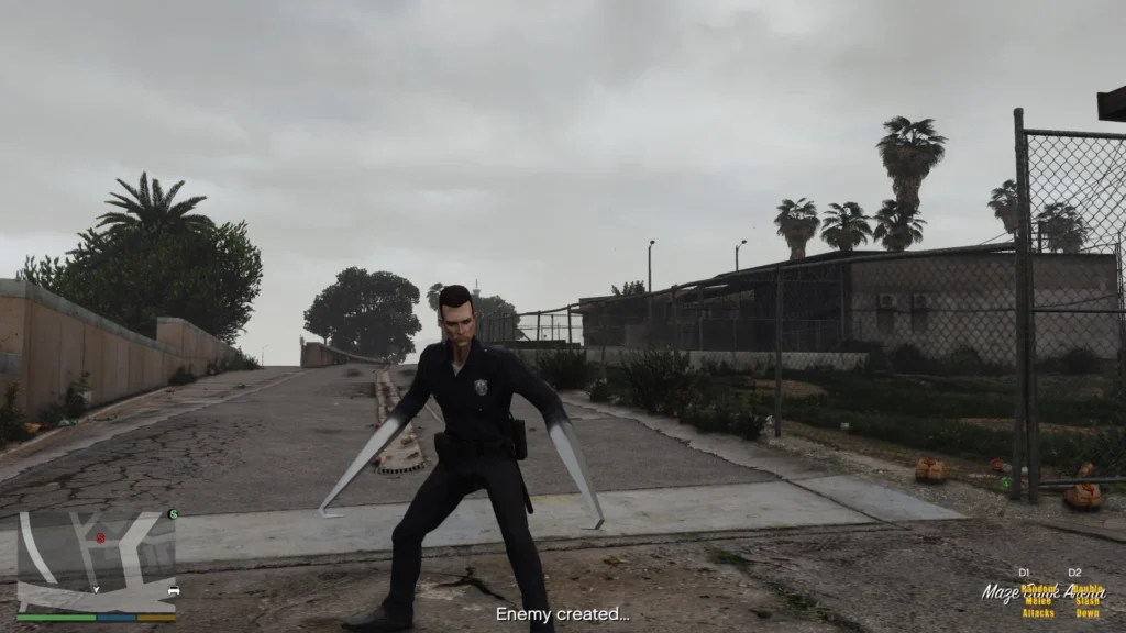 T-1000 for ChainsawMan script V1.0