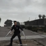 T-1000 for ChainsawMan script V1.0
