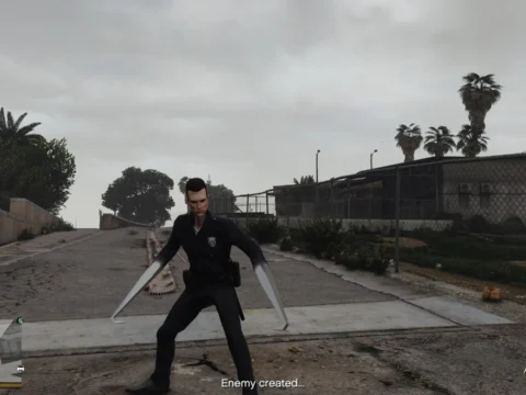 T-1000 for ChainsawMan script V1.0