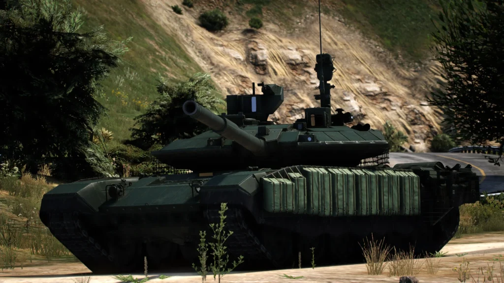 T-90M Proryv-3 Mod.2023 [Add-On] V1.0